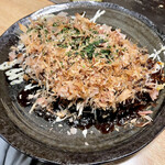 舞留土 - キャベ玉焼き