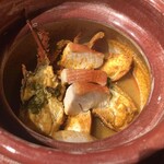 界 アンジン - ブイヤベース