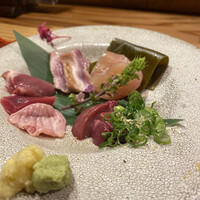 炭火焼鳥 木鶏 - 