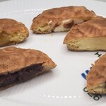 たいやき工房 まーるいたい焼き - 