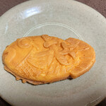 甲賀米粉たい焼き - たい焼き