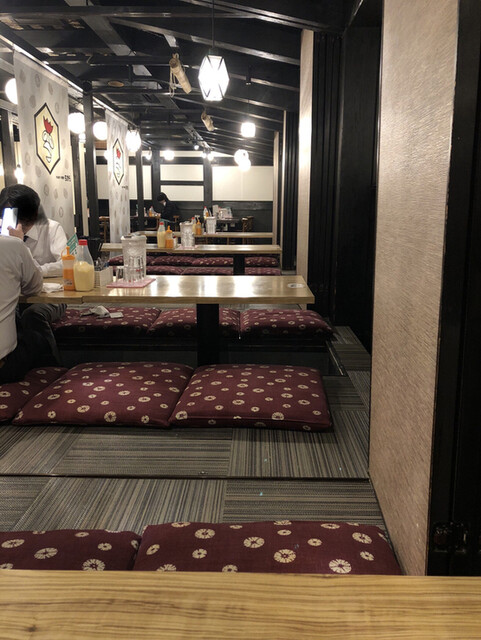 Kara-age Kushiyaki Chikara Sakae Joshidai Ten photo 5