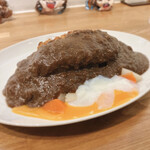 根津カレー ラッキー - 