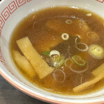 ラーメン ふくや - 