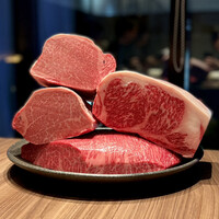 焼肉うしごろ 銀座店 - 本日のお肉
