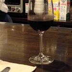 キャトルラパン - 赤ワイン(’13.07月にて）