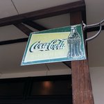 Wスパイス - 看板いいすねー・・・