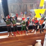 Wスパイス - 仮面ライダーいろいろ・・・マニアには堪えられないすかね。