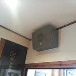 Wスパイス - スピーカーはレトロなナショナルマークです。Panasonicではありません。