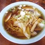 山形屋 - ワンタンメン