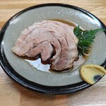 金田 - チャーシュー(自家製)