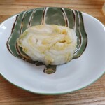 金田 - お新香(白菜)