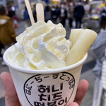 はにーちーずとっぽぎ - 