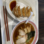 幸楽苑  イーアスつくば店 - 