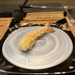 Tempura Ando Wain Ashiyaiwai - 車海老