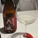 さん 六本木店 - 鹿児島の銘酒です