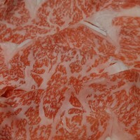 しゃぶしゃぶ・日本料理 木曽路 大宮店 - 霜降肉