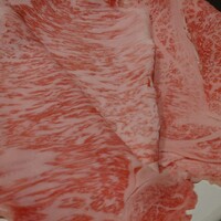 しゃぶしゃぶ・日本料理 木曽路 大宮店 - 特選霜降肉