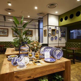 真不同 HONG KONG TEA ROOM 1946_2