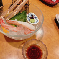 かに道楽 銀座八丁目店 -  かに道楽 銀座八丁目店 -