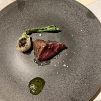 THE KAWABUN NAGOYA - 黒毛和牛の炭火焼き