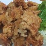 中華料理 豊味軒 - 日本一好きな唐揚げ
