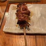 焼鳥 うの - 食道