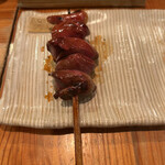 焼鳥 うの - ればー