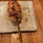 焼鳥 うの - 肩の肉