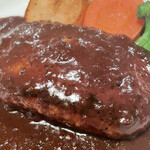 モストゥリー - ハンバーグ