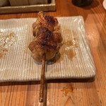 焼鳥 うの - ひざ軟骨
