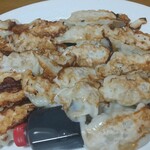 中華料理 豊味軒 - 白米に合う餃子