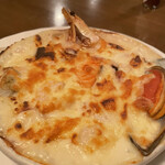 モストゥリー - シーフードドリア