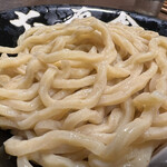 六厘舎 TOKYO - つけ麺の麺