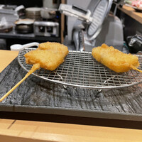 すき焼き 串カツ はるな 本町店 - 