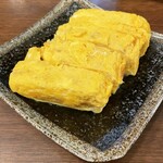 溜まり木 かなちゃん - 玉子焼き