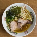 二代目おかだラーメン - 