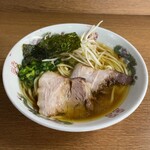 二代目おかだラーメン - 