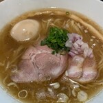 なか乃中華そば - 