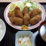 たか幸食堂 - 