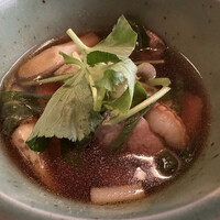蕎麦懐石 無庵 - 