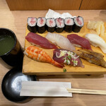 Sushi Shunsai Sake Ikkyuu - 