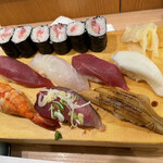Sushi Shunsai Sake Ikkyuu - 