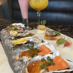 Oyster&STEAK BAR Espoir - 