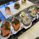 Oyster&STEAK BAR Espoir - 