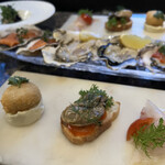 Oyster&STEAK BAR Espoir - 
