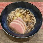 鴨と豆腐 靖天 - 