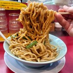 自家製麺 酉 - 