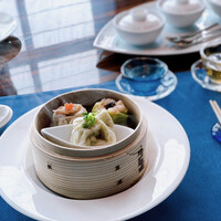 中国料理 「チャイナブルー」 コンラッド東京 - 