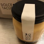 TACUBO - お土産に頂いたプリン☆
